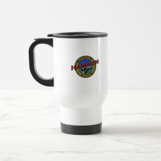 2008 River Ride Travel Mug (Left)