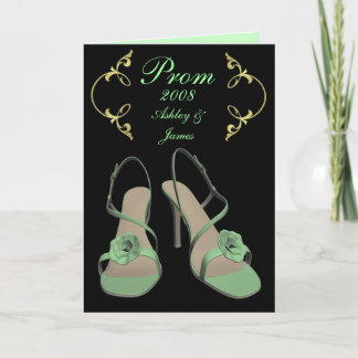 2008 Royal Prom Cards