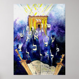 2008-Sefer torah Poster
