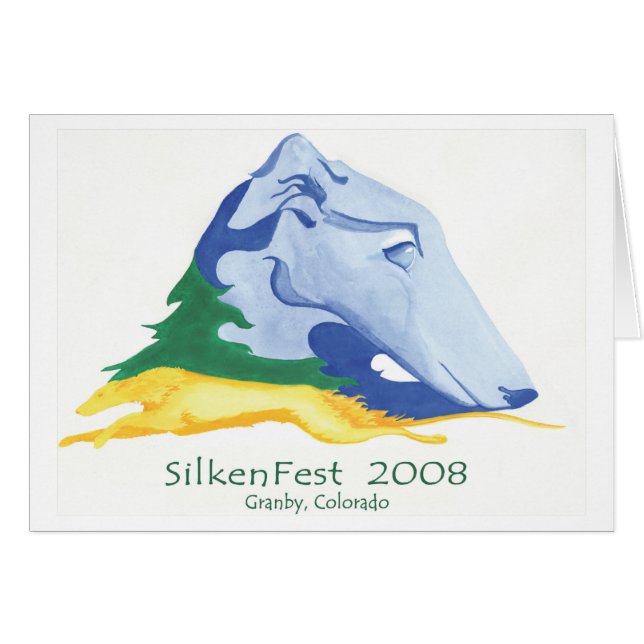 2008 Silkenfest logo Kim Tucker (Front Horizontal)