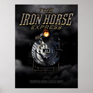 2008 Troopers Show Poster (Best Size: 18x24)