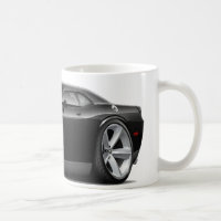 2009-11 Challenger RT Black Car