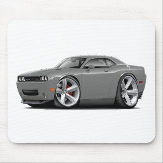 2009-11 Challenger RT Grey Car Mouse Mat