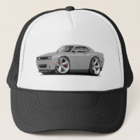 2009-11 Challenger RT Silver Car
