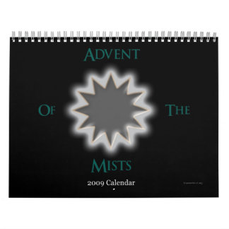 2009 AdventMud Calendar