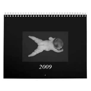 2009 Baby Calendar