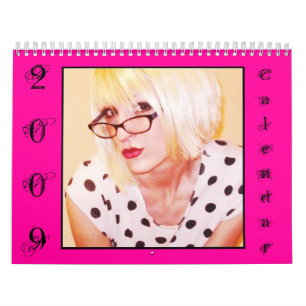 2009 Calendar - Customised & Dedicated
