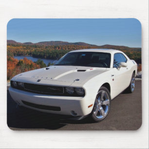 2009 Challenger R/T Mouse Mat