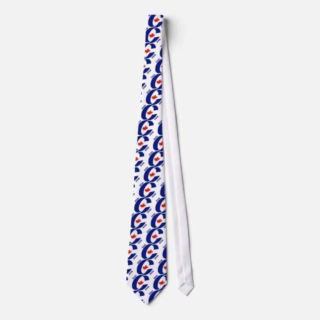 2009 Conservative Party of Canada Tie (Front)