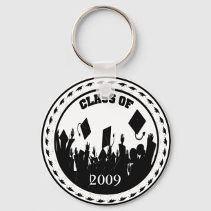2009 Graduation Gifts Key Ring