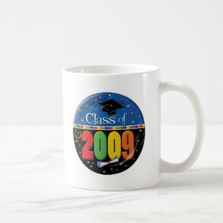 2009 GRADUATION PERSONALIZE COFFEE MUG