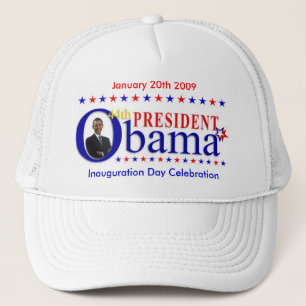 2009 Inauguration Day Celebration Hat
