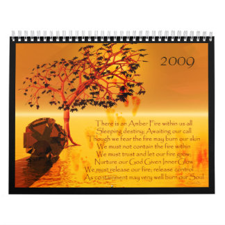 2009 Inner Awareness Calendar