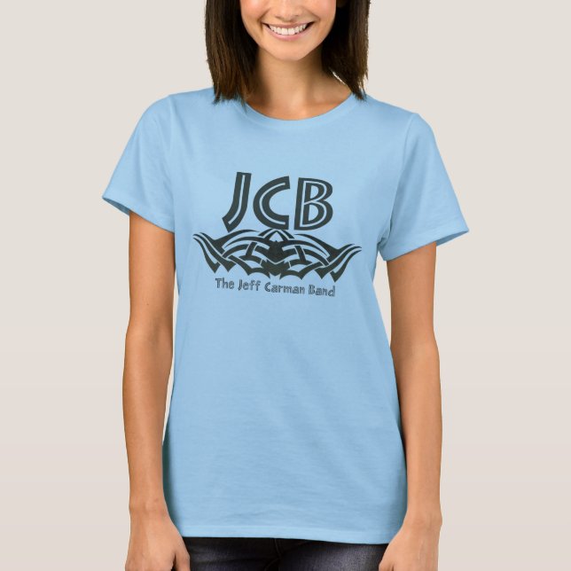 2009 JCB Women's T-Shirt 3 (Front)