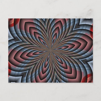 2009 Kaleidoscope Series Postcard