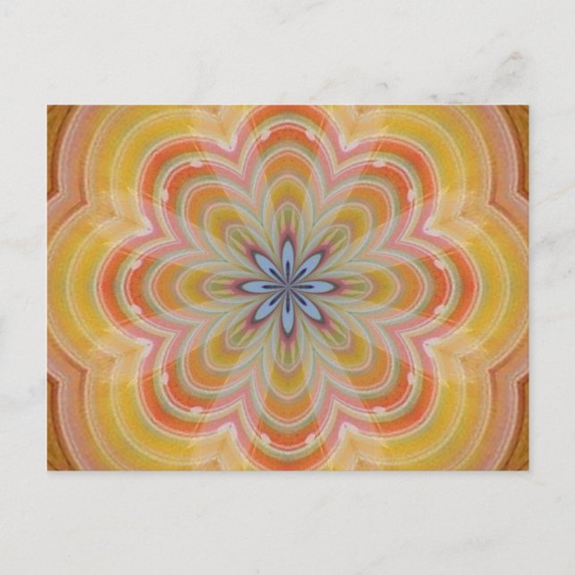 2009 Kaleidoscope Series Postcard (Front)