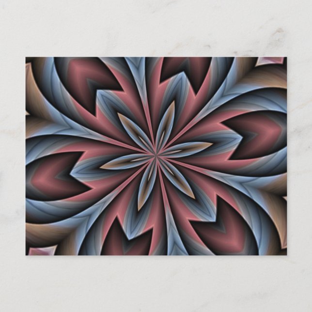 2009 Kaleidoscope Series Postcard (Front)