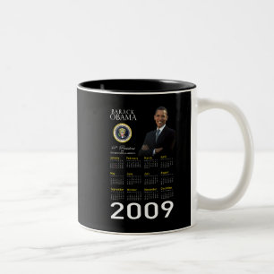 2009 Keepsake Mug - Obama Inauguration