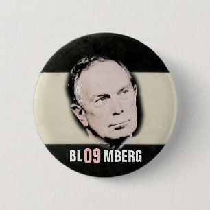 2009 Mike Bloomberg Pin