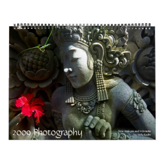 2009 Photography Calendar
