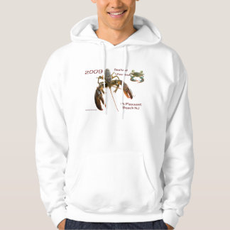 2009 Seafood Festival Hoodie