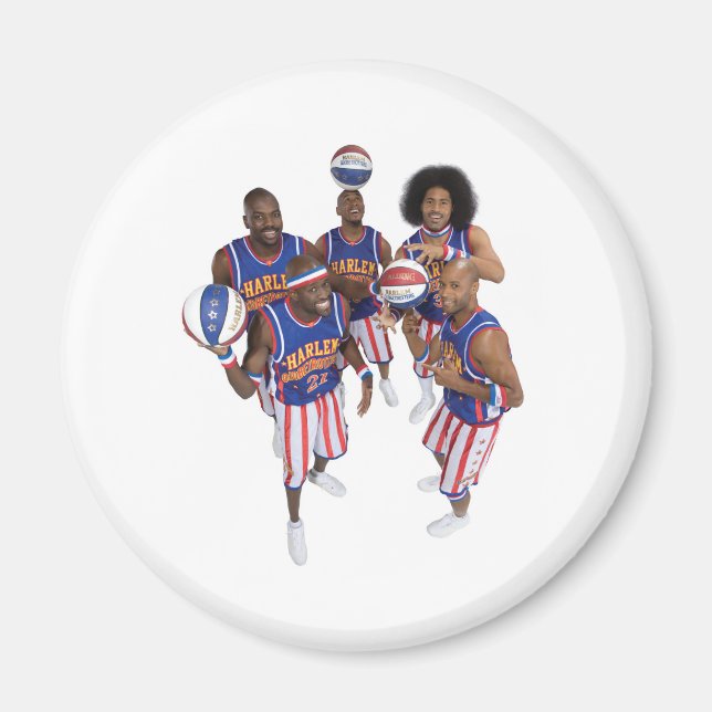 2009 Stars group Magnet (Front)