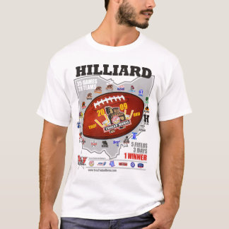 2009 Trojan Horse - Hilliard T-Shirt