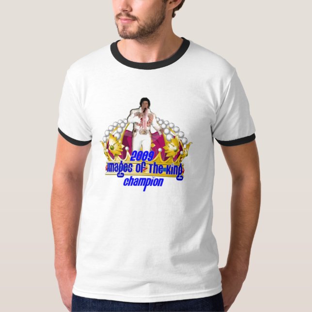 2009 Winner T-Shirt (Front)