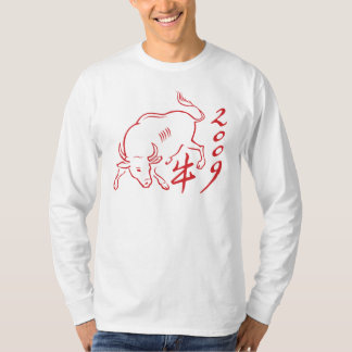 2009 year of the ox T-Shirt