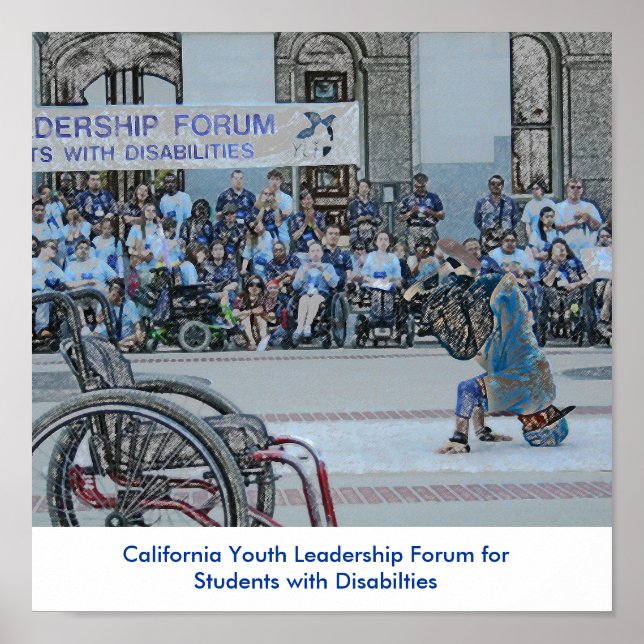 2009 YLF Poster (Front)