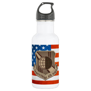 [200] 23 AF Patch [Desert Tan] 532 Ml Water Bottle