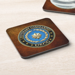 [200] CG: Lieutenant commander (LCDR) Coaster