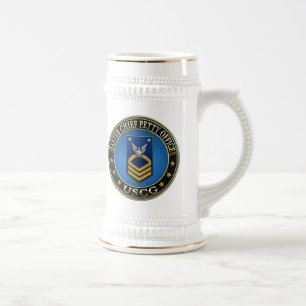 [200] CG: Master Chief Petty Officer (MCPO) Beer Stein