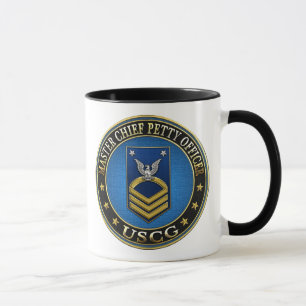 [200] CG: Master Chief Petty Officer (MCPO) Mug