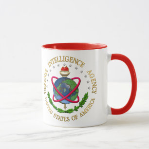 [200] Defence Intelligence Agency: DIA Special Edn Mug