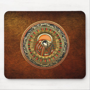 [200] Egyptian Sun God Ra Mouse Mat