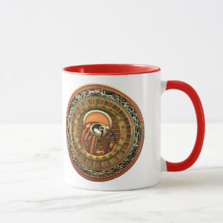 [200] Egyptian Sun God Ra Mug