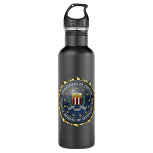 [200] FBI Special Edition 710 Ml Water Bottle