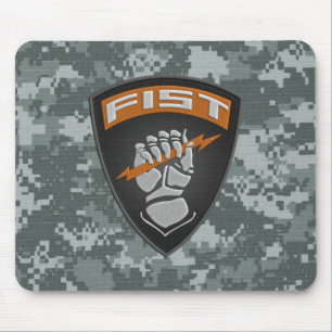 [200] Forward Observer (FIST) [Patch] Mouse Mat