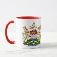 [200] Hong Kong Historical 1959-1997 Coat of Arms