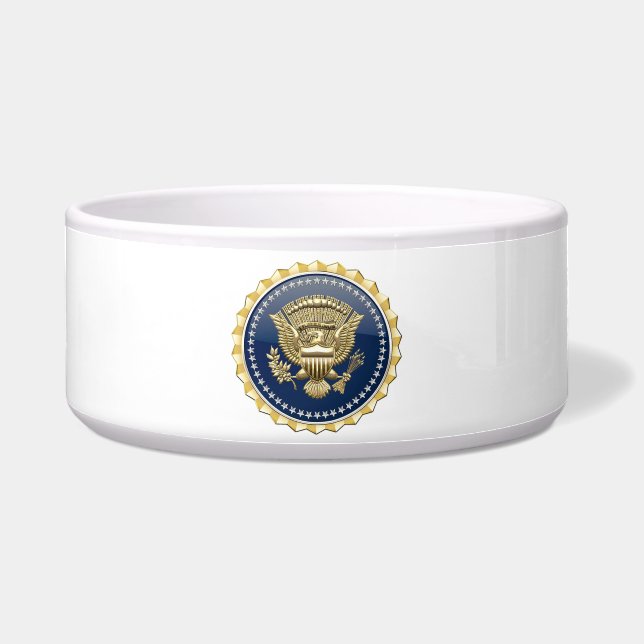 [200] Presidential Service Badge [PSB] (Front)