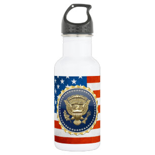 [200] Presidential Service Badge [PSB] 532 Ml Water Bottle
