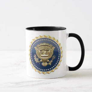 [200] Presidential Service Badge [PSB] Mug