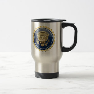 [200] Presidential Service Badge [PSB] Travel Mug