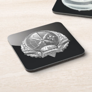 [200] SOWT Badge [Crest] Coaster