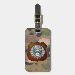 [200] SOWT Emblem Luggage Tag