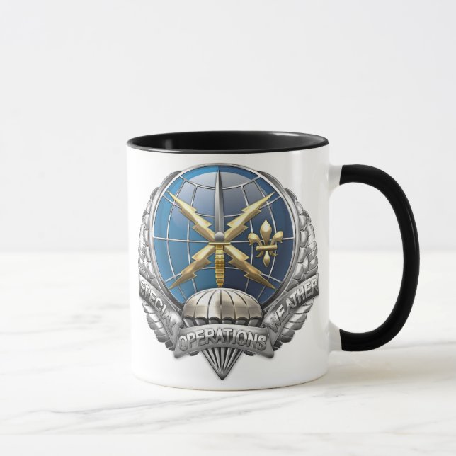 [200] SOWT Emblem Mug (Right)