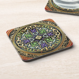 [200] Treasure Trove: Celtic Cross Coaster