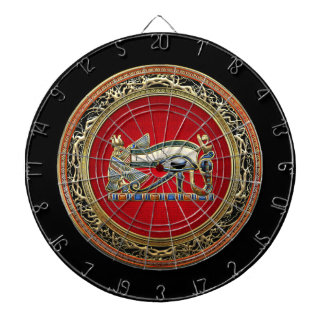 [200] Treasure Trove: The Eye of Horus Dartboard