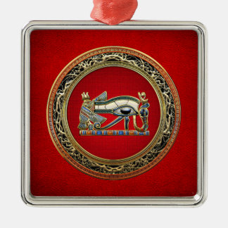 [200] Treasure Trove: The Eye of Horus Metal Tree Decoration